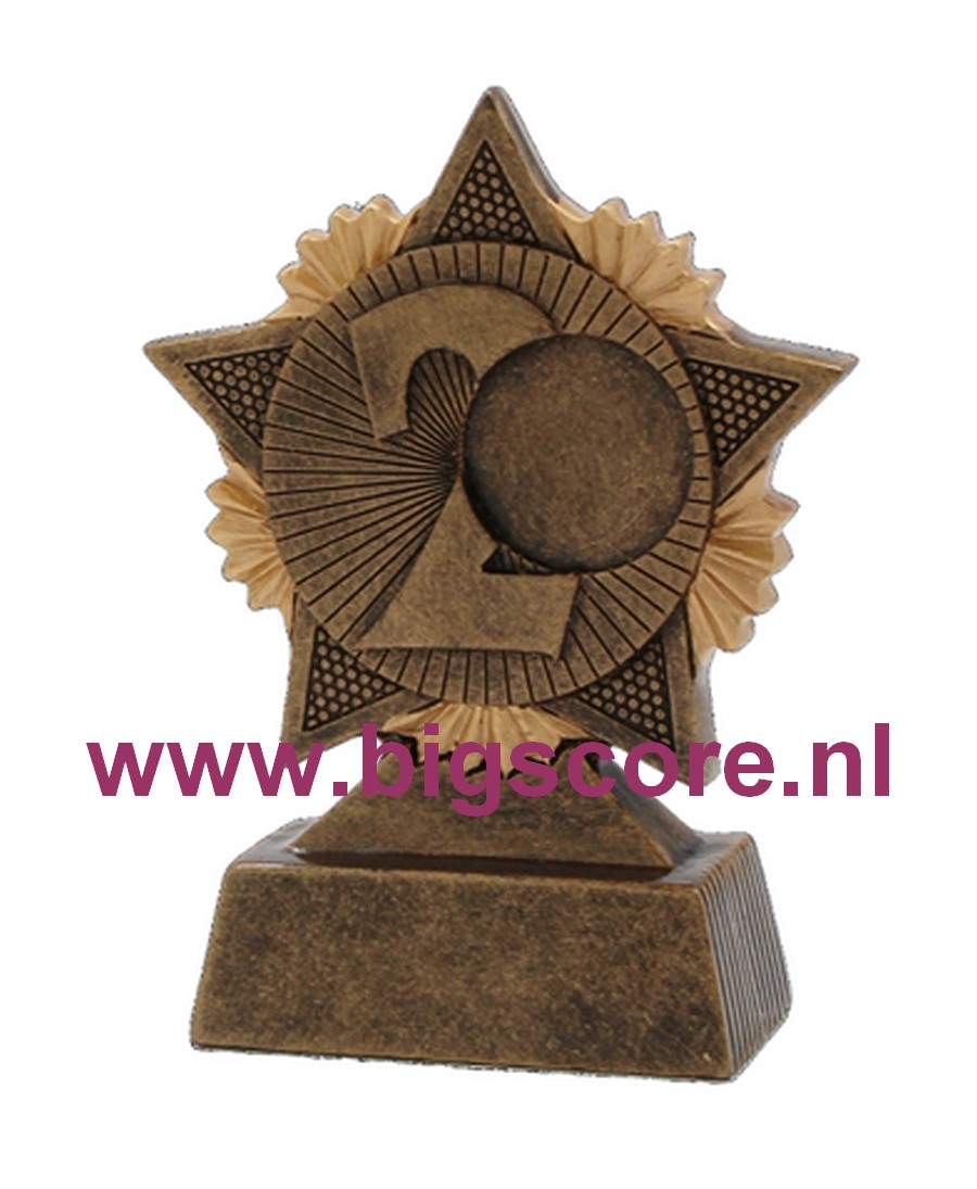 Neutraal resin standaard Nr- 1 t/m Nr. 3 FG701 -FG703